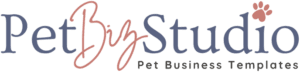 Pet Biz Studio Logo